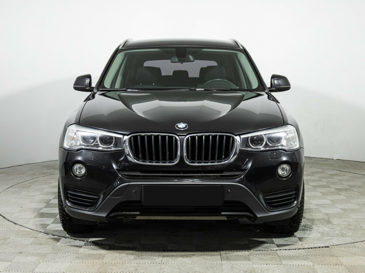 Купить BMW X3, 2015, 110 951 км.. Фото: #1
