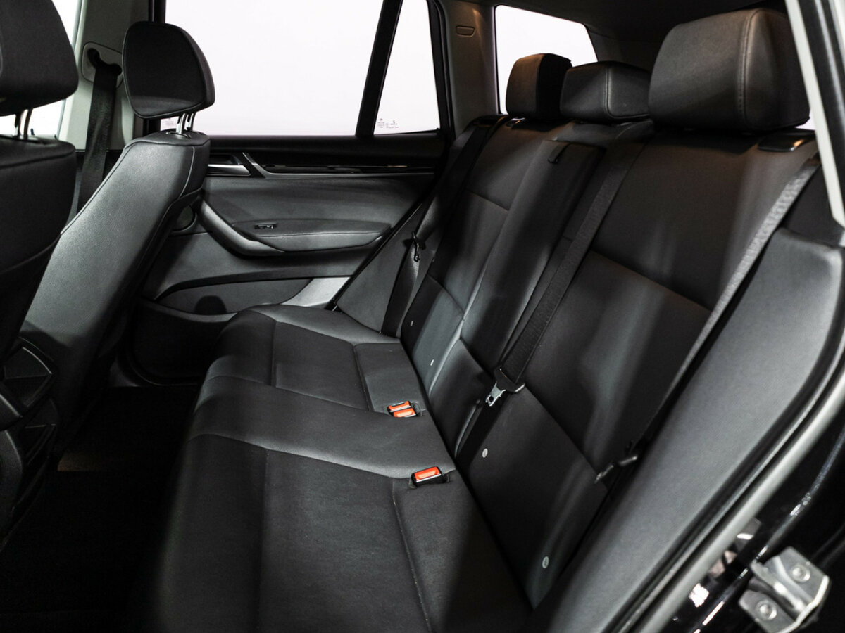 Купить BMW X3, 2015, 110 951 км.. Фото: #9