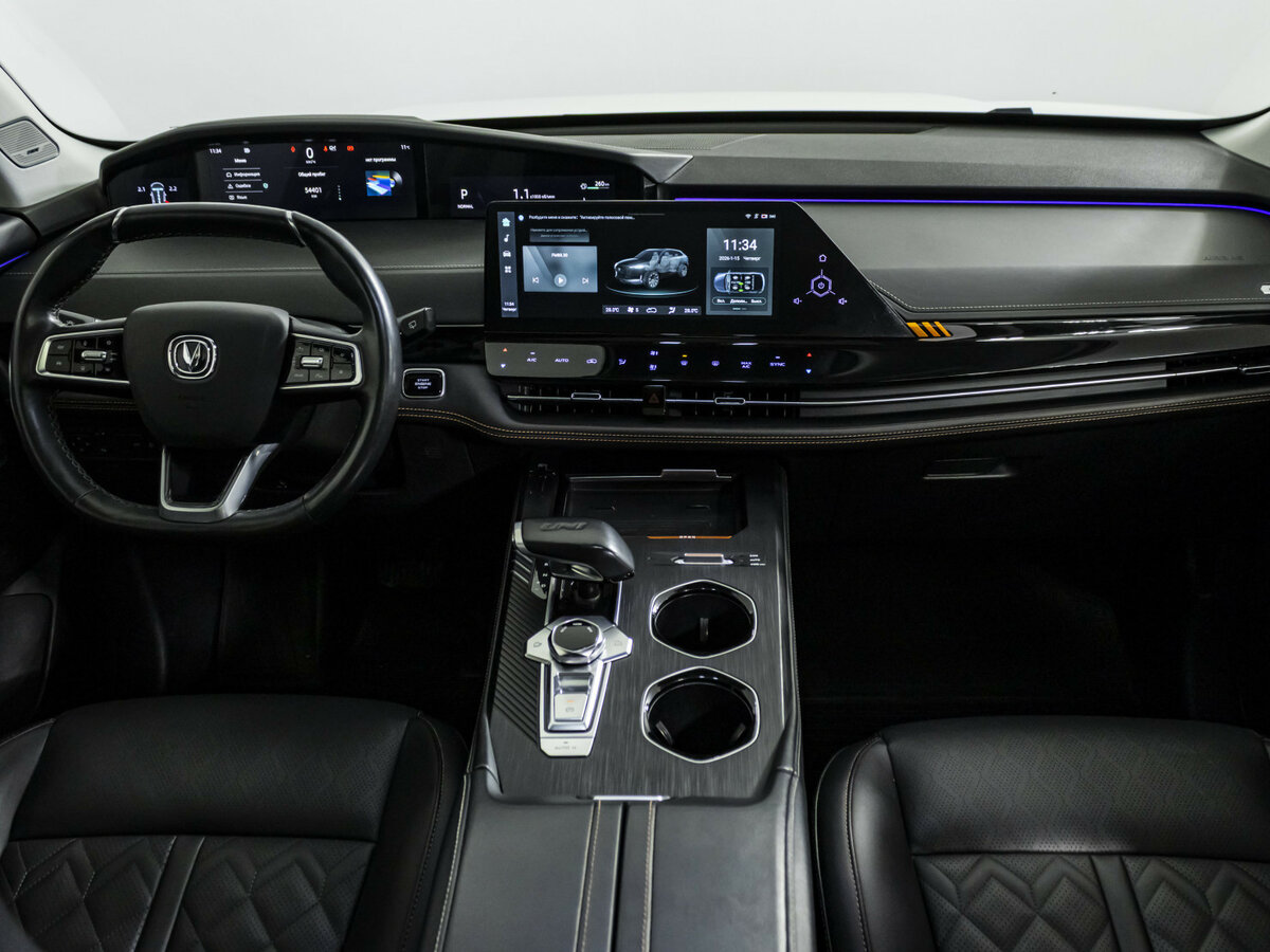 Купить Changan UNI-K, 2023, 54 400 км.. Фото: #9