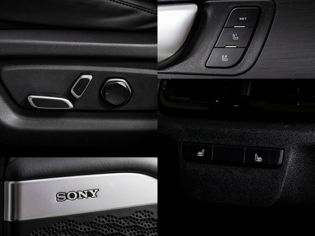 Купить Changan UNI-K, 2023, 54 400 км.. Фото: #11