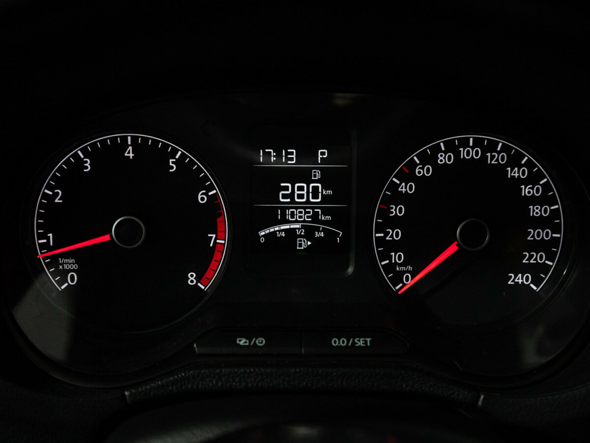 Купить Volkswagen Polo, 2018, 110 824 км.. Фото: #11