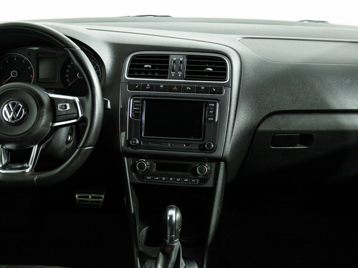 Купить Volkswagen Polo, 2018, 110 824 км.. Фото: #13