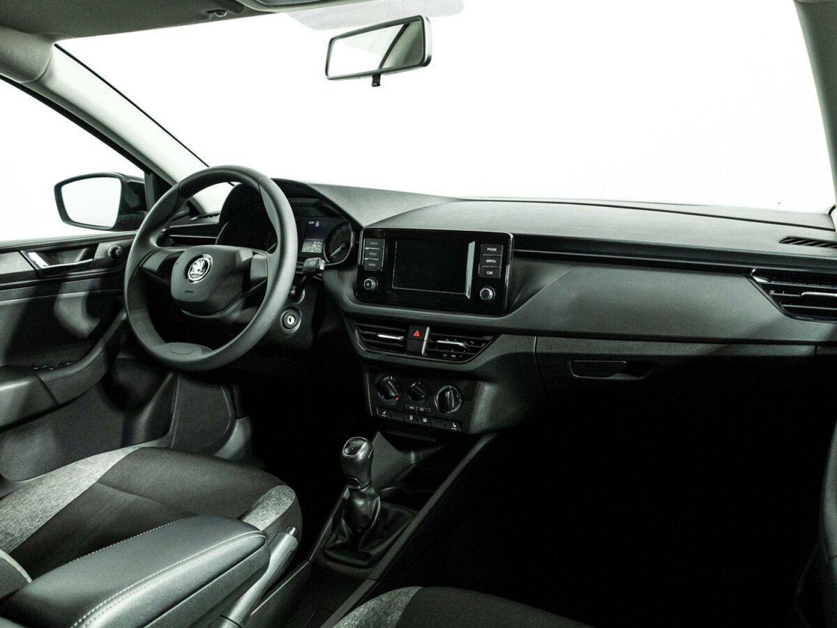 Купить Skoda Rapid, 2020, 79 615 км.. Фото: #7