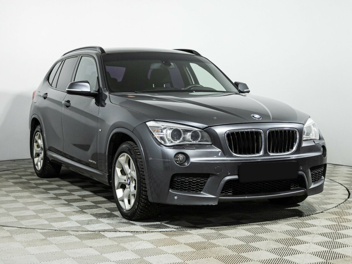 Купить BMW X1, 2014, 165 402 км.. Фото: #2