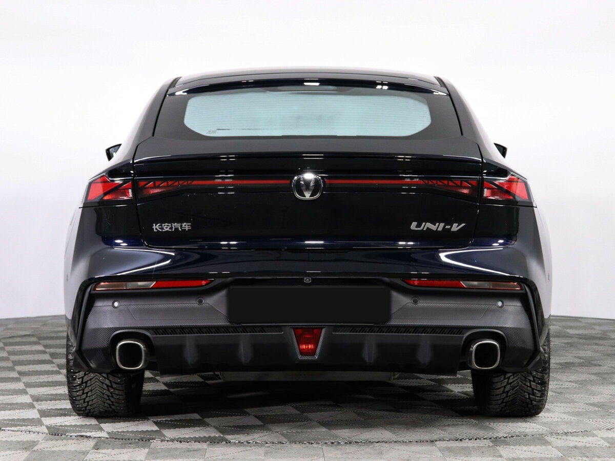 Купить Changan UNI-V, 2023, 12 880 км.. Фото: #5