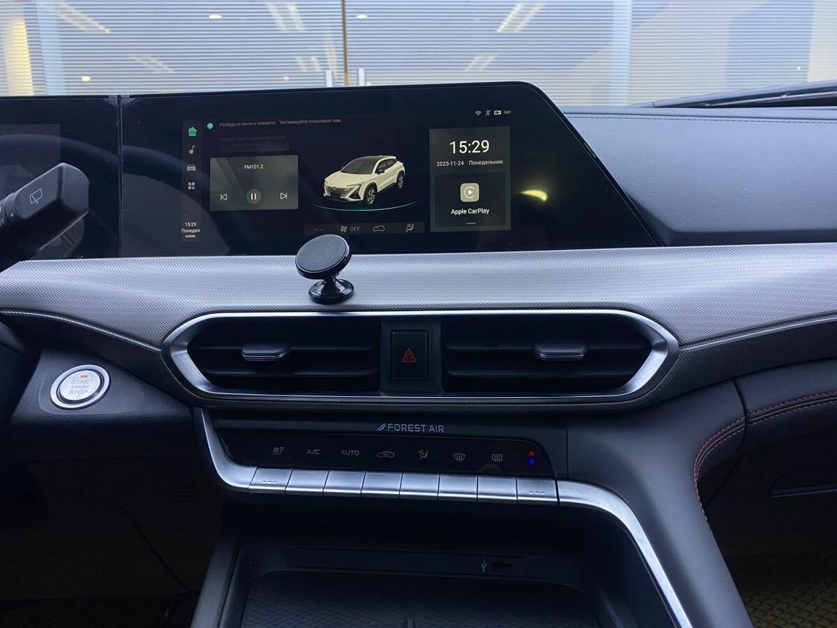 Купить Changan UNI-T, 2023, 14 949 км.. Фото: #14