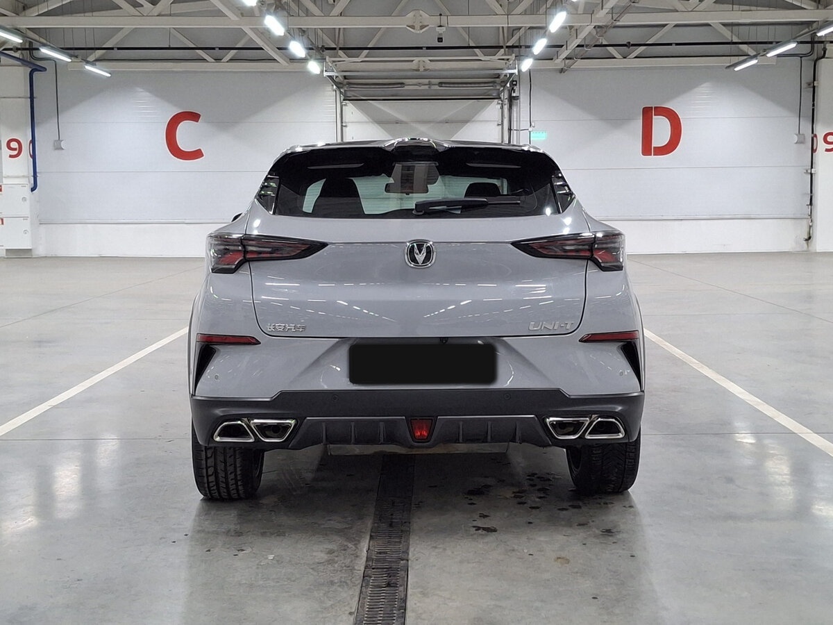 Купить Changan UNI-T, 2020, 51 801 км.. Фото: #5