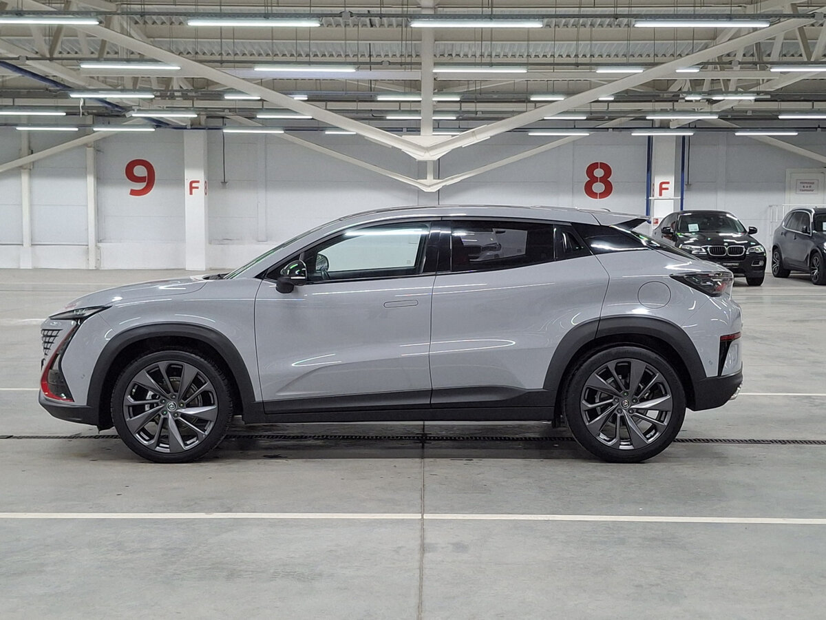 Купить Changan UNI-T, 2020, 51 801 км.. Фото: #7