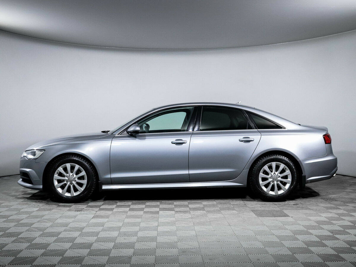 Купить Audi A6, 2017, 123 425 км.. Фото: #7