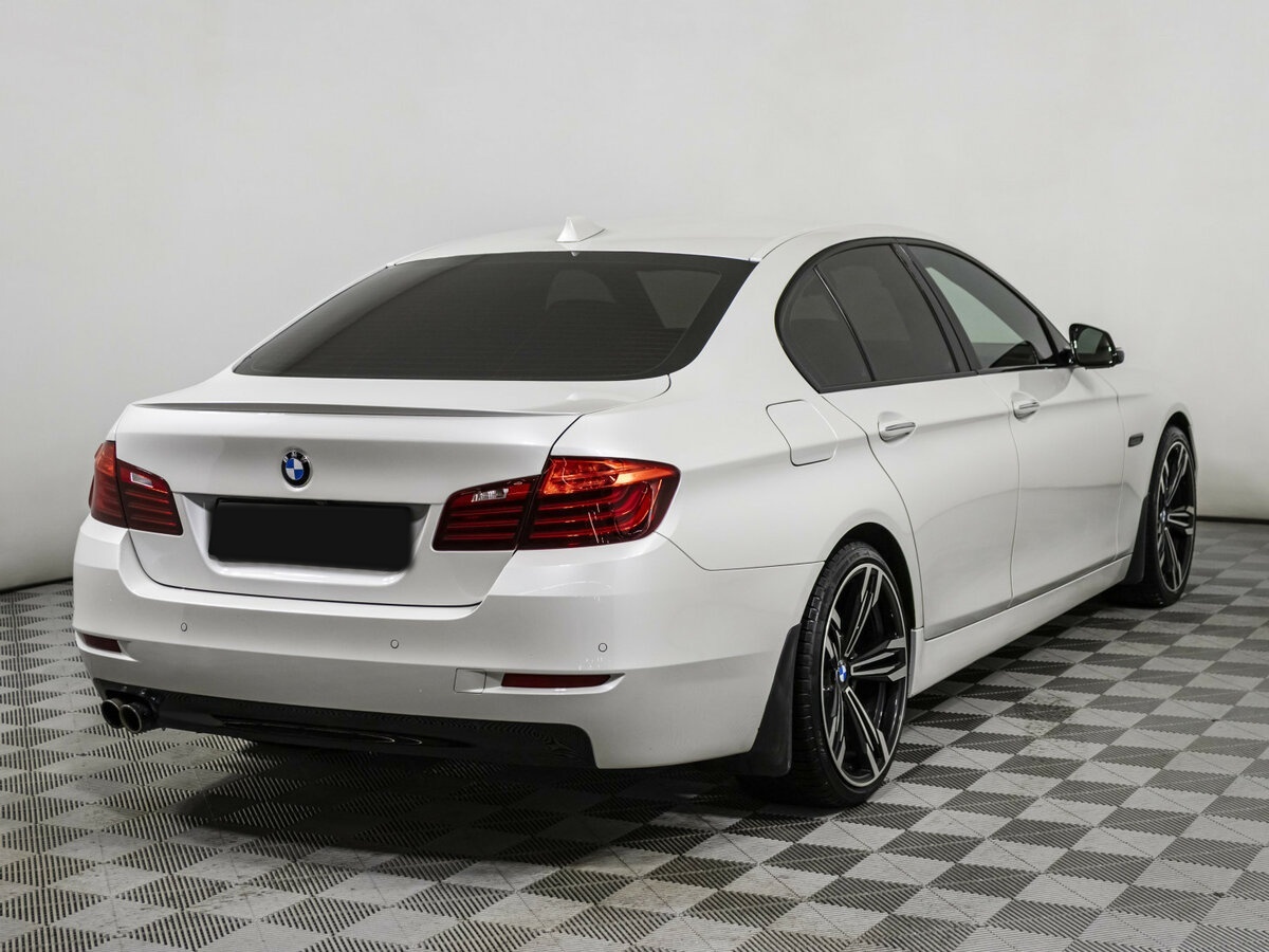 Купить BMW 5 серии, 2016, 150 066 км.. Фото: #3