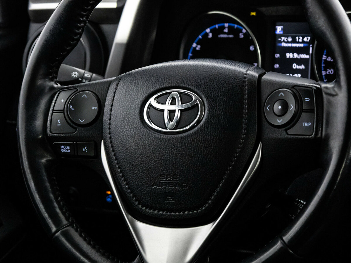 Купить Toyota RAV4, 2018, 207 449 км.. Фото: #8