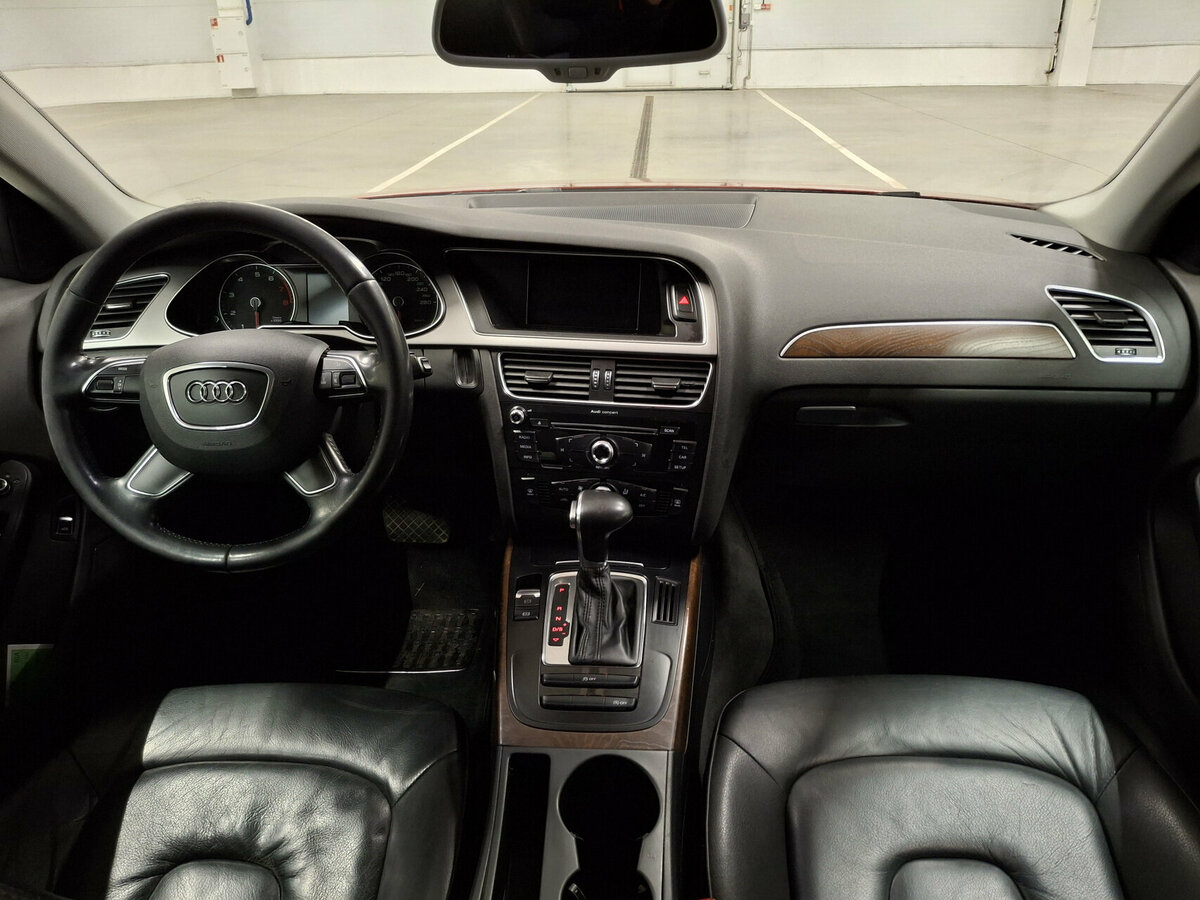 Купить Audi A4, 2015, 201 127 км.. Фото: #13