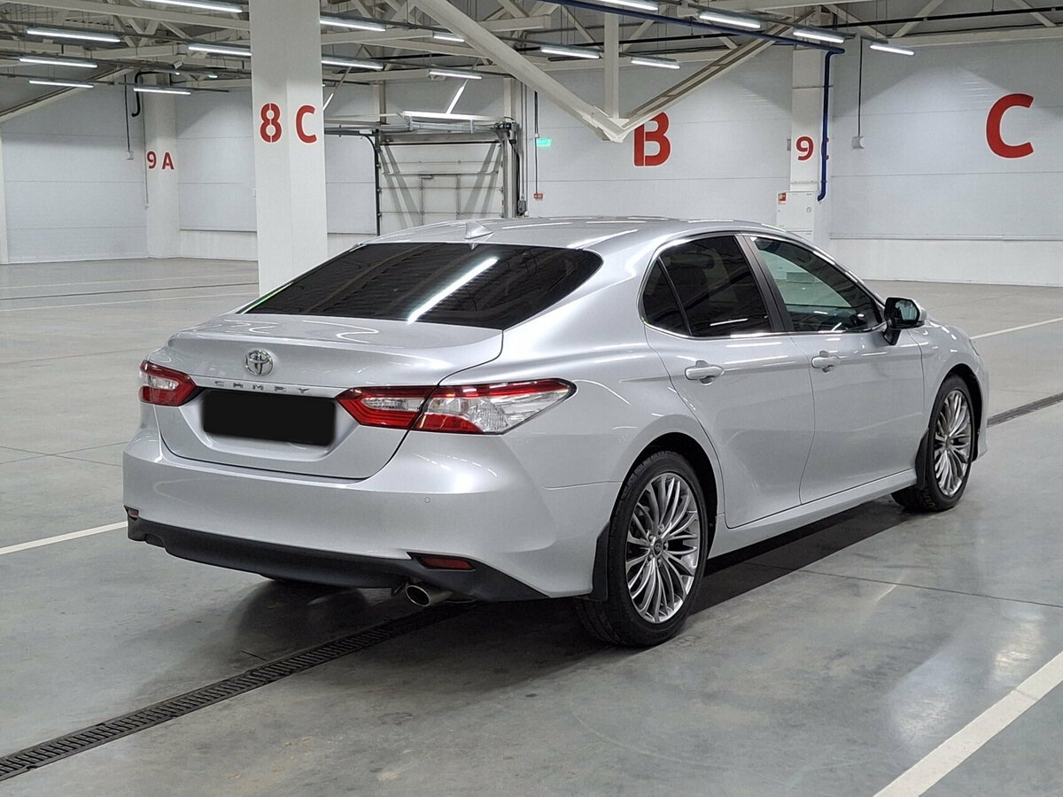 Купить Toyota Camry, 2018, 128 852 км.. Фото: #4