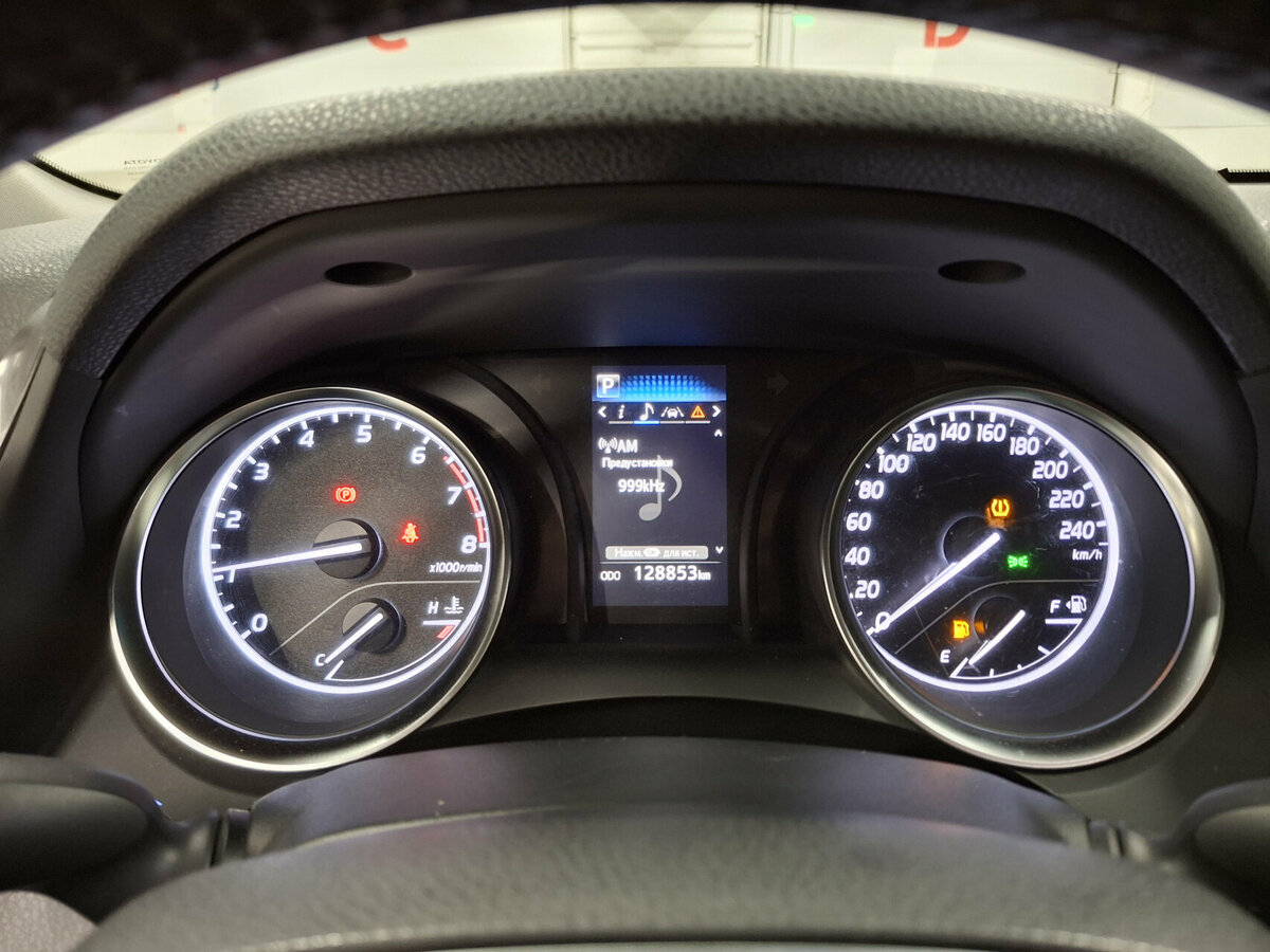 Купить Toyota Camry, 2018, 128 852 км.. Фото: #11