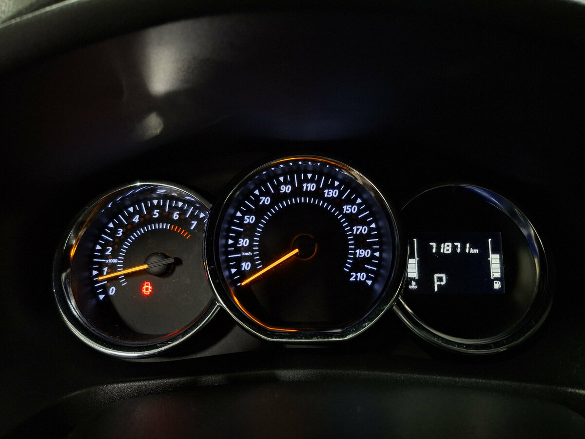 Купить Renault Logan, 2020, 71 871 км.. Фото: #12