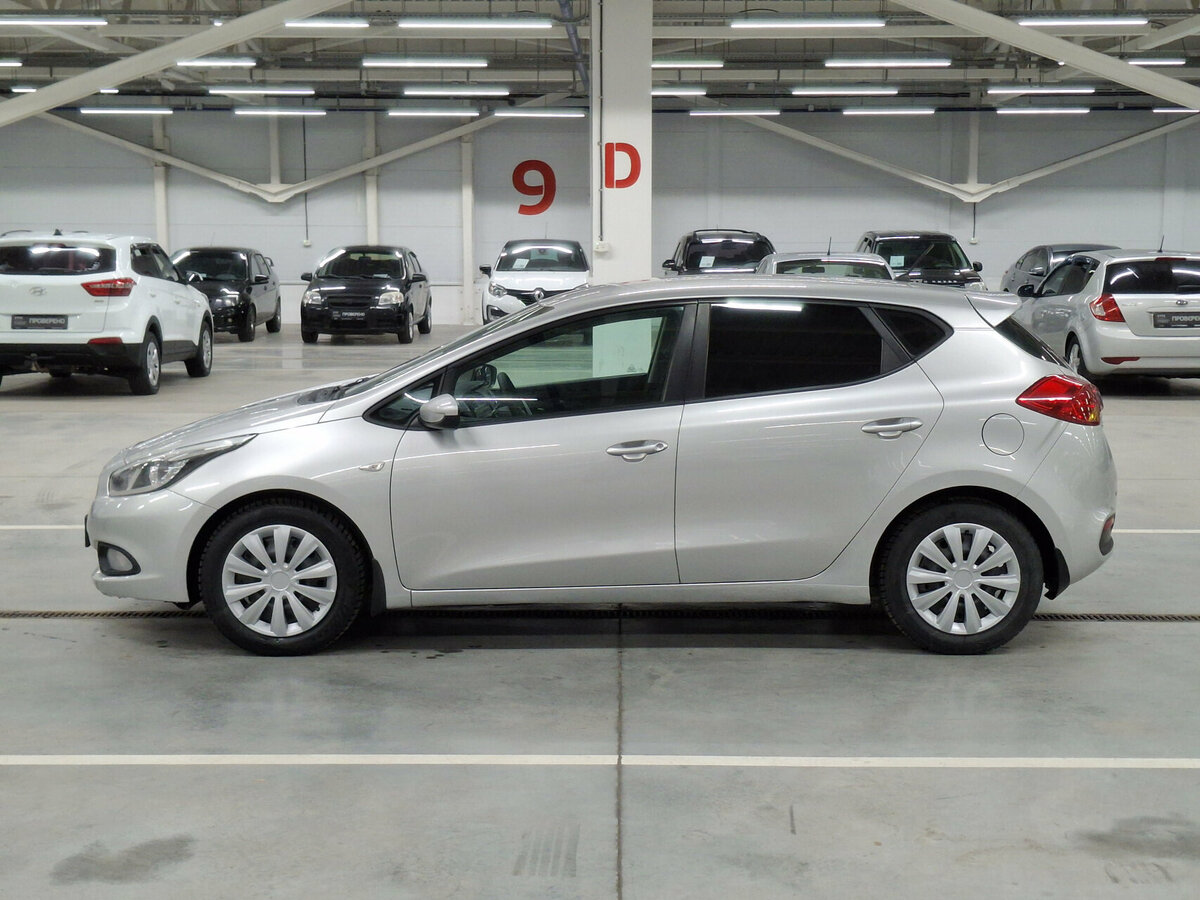 Купить Киа Сид, 2013, 192 707 км.. Фото: #7