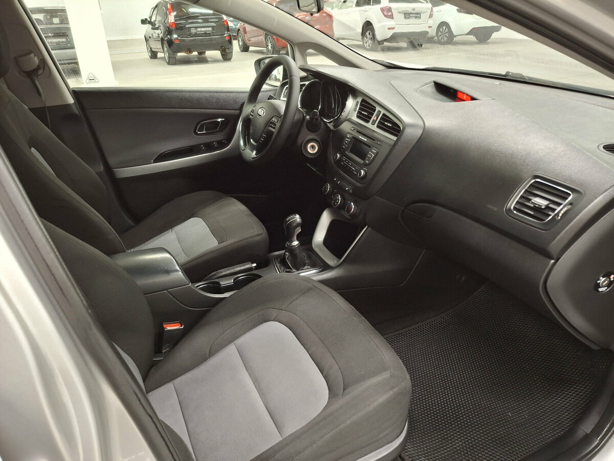 Купить Киа Сид, 2013, 192 707 км.. Фото: #10