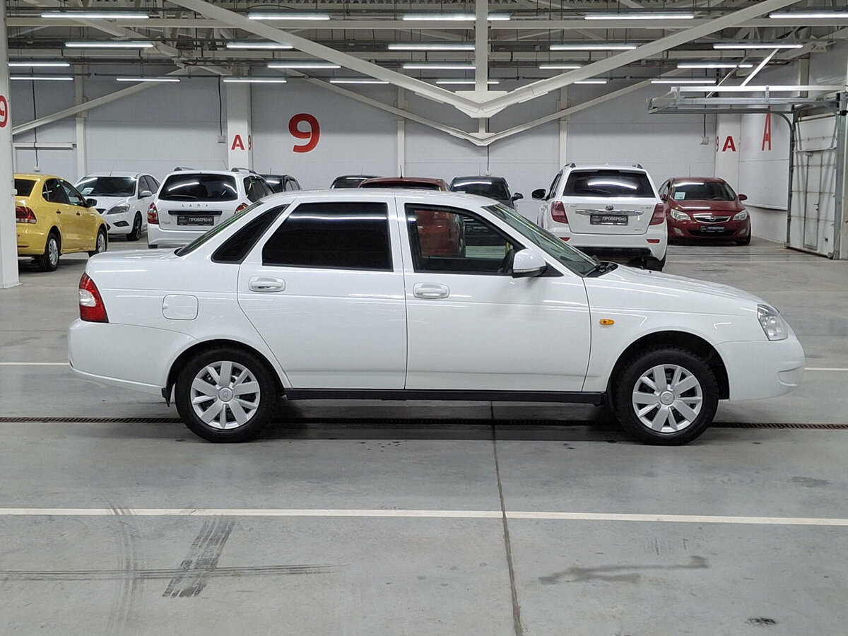 Купить Lada (ВАЗ) Priora, 2017, 39 132 км.. Фото: #3