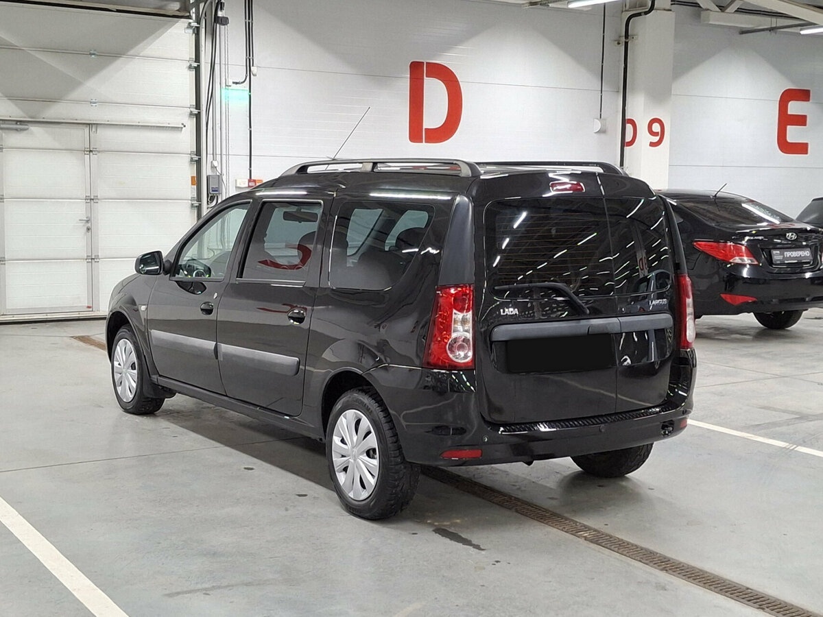 Купить Lada (ВАЗ) Largus, 2019, 61 310 км.. Фото: #6