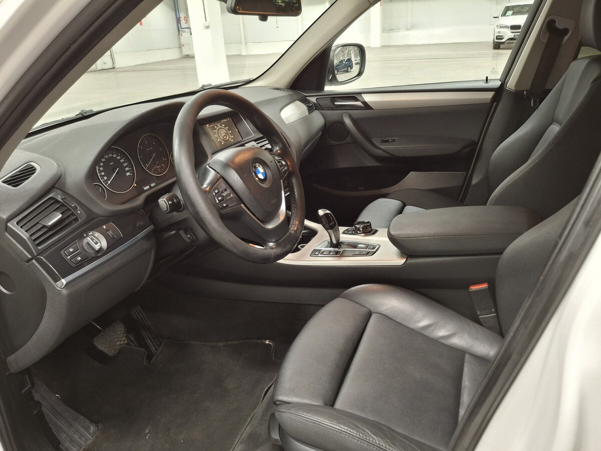 Купить BMW X3, 2013, 186 788 км.. Фото: #10