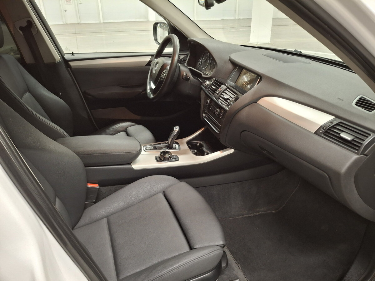 Купить BMW X3, 2013, 186 788 км.. Фото: #15