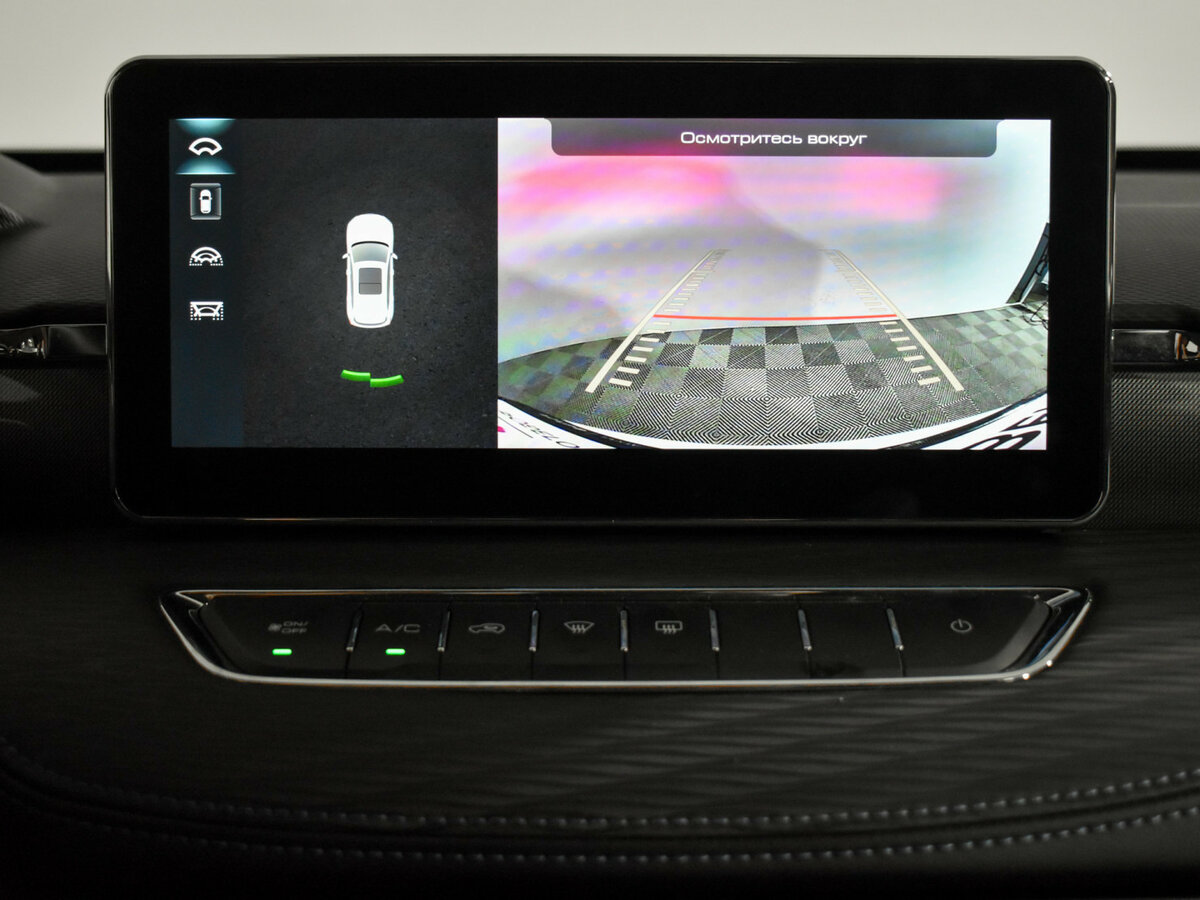 Купить Haval Jolion, 2024, 52 939 км.. Фото: #15