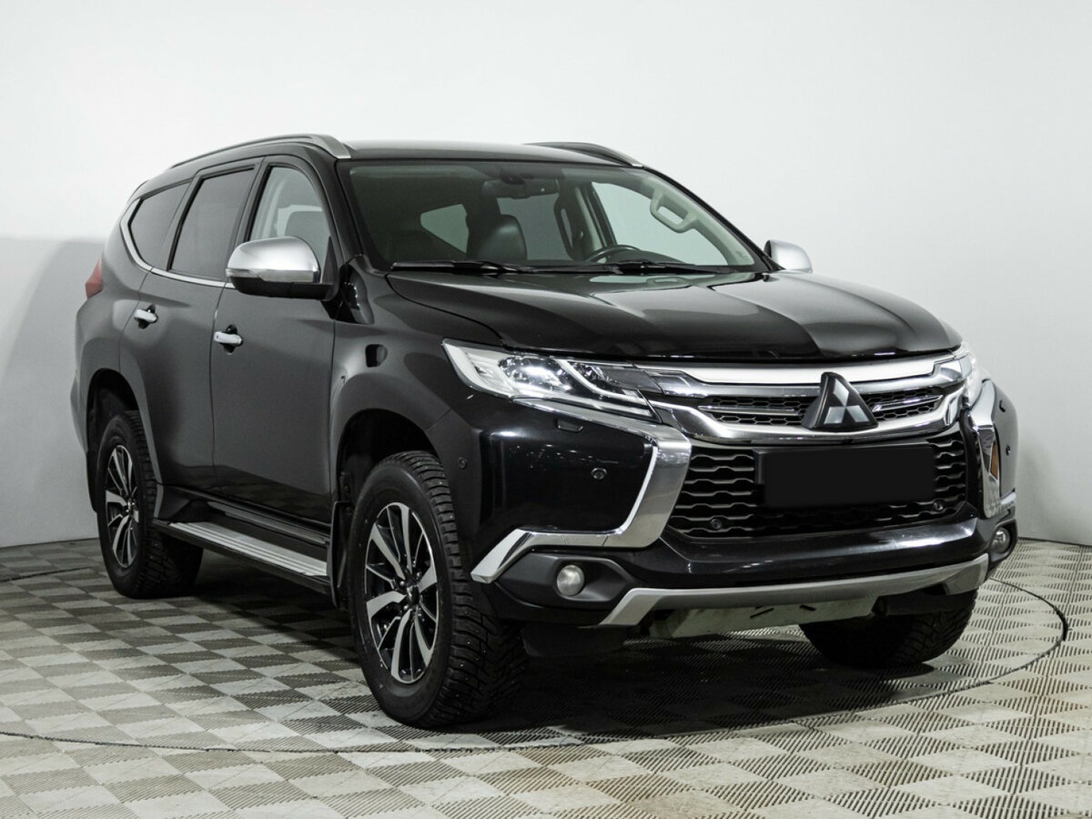 Купить Mitsubishi Pajero Sport, 2017, 233 804 км.. Фото: #2