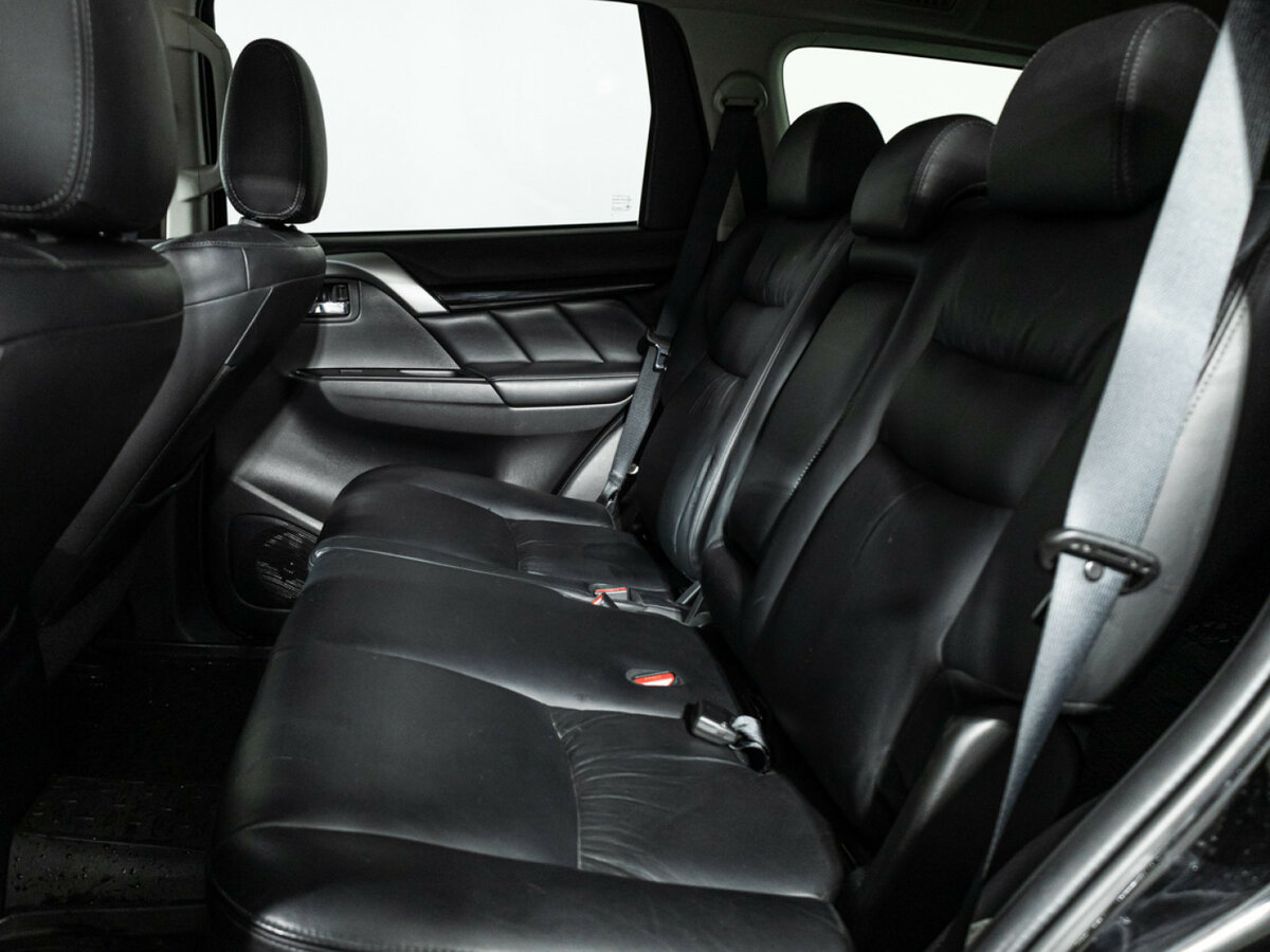 Купить Mitsubishi Pajero Sport, 2017, 233 804 км.. Фото: #7