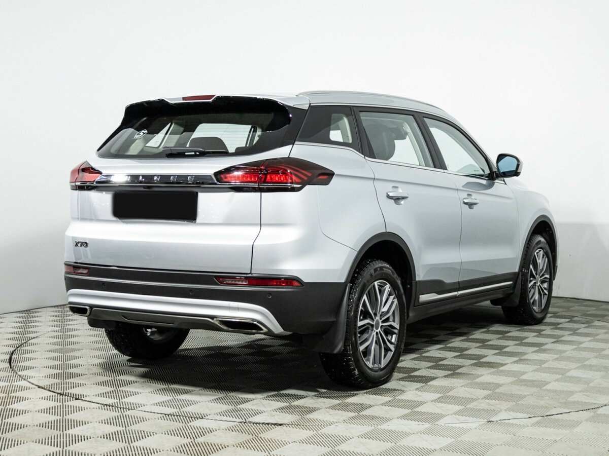 Купить Belgee X70, 2024, 35 143 км.. Фото: #3