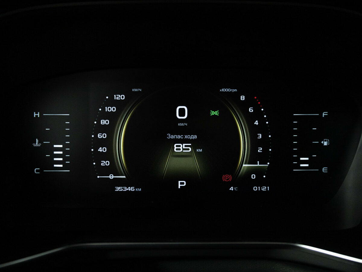 Купить Belgee X70, 2024, 35 143 км.. Фото: #9