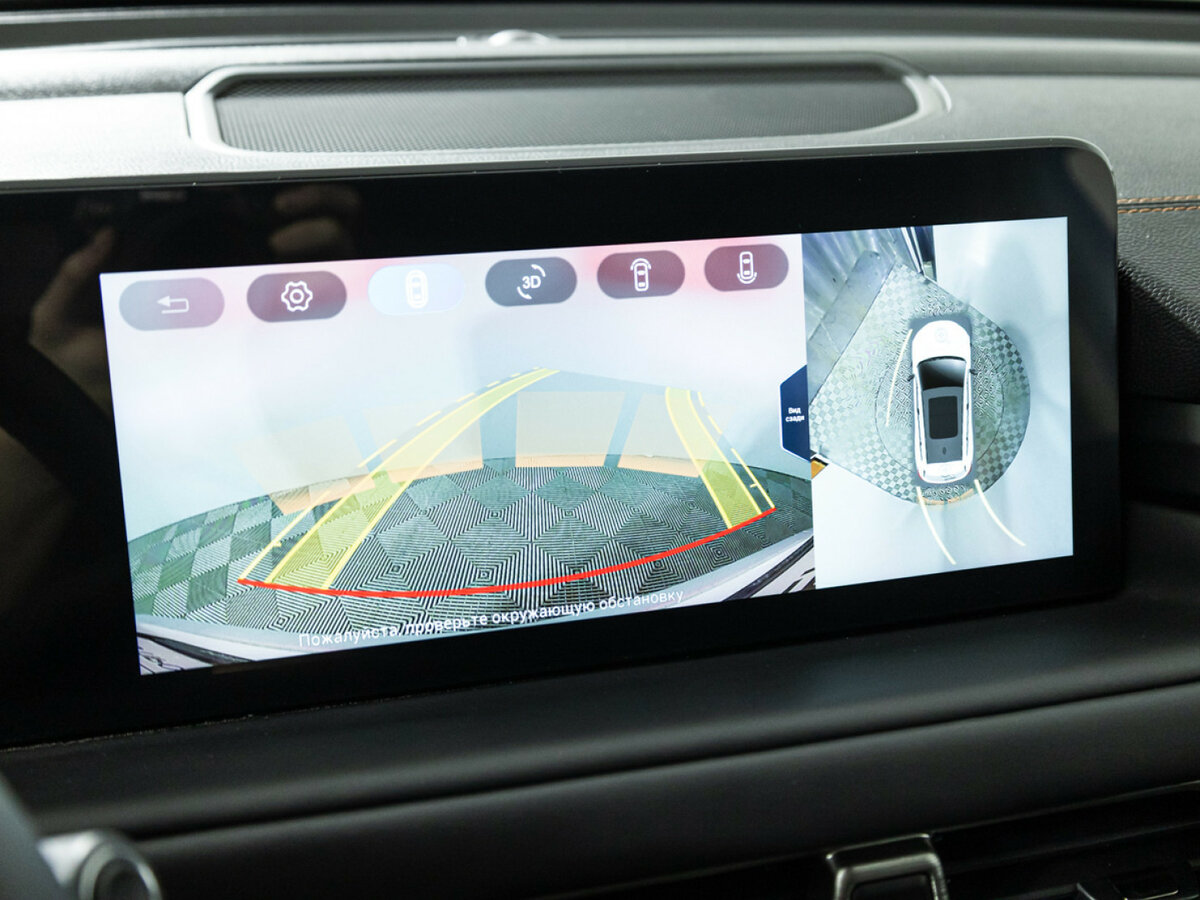 Купить EXEED TXL, 2024, 115 000 км.. Фото: #14