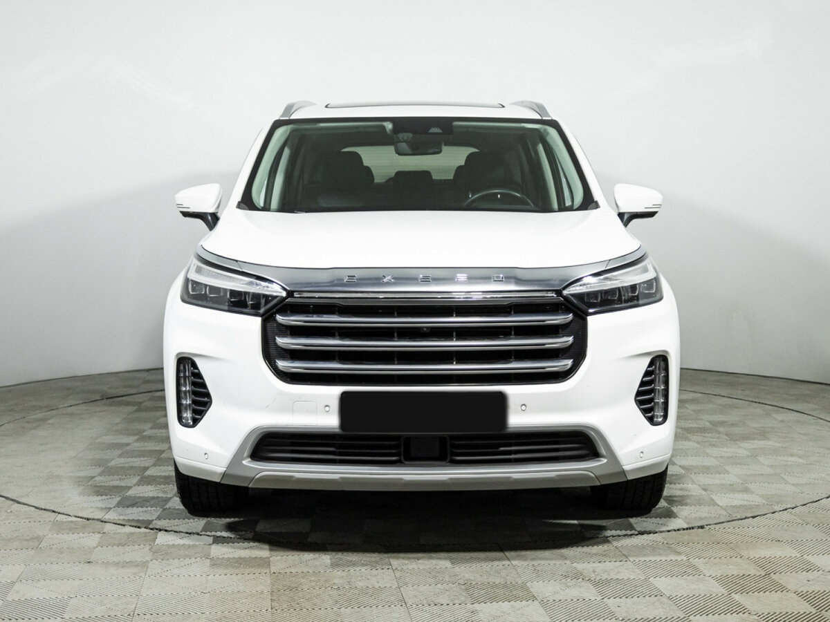 Купить EXEED VX, 2021, 107 216 км.. Фото: #1