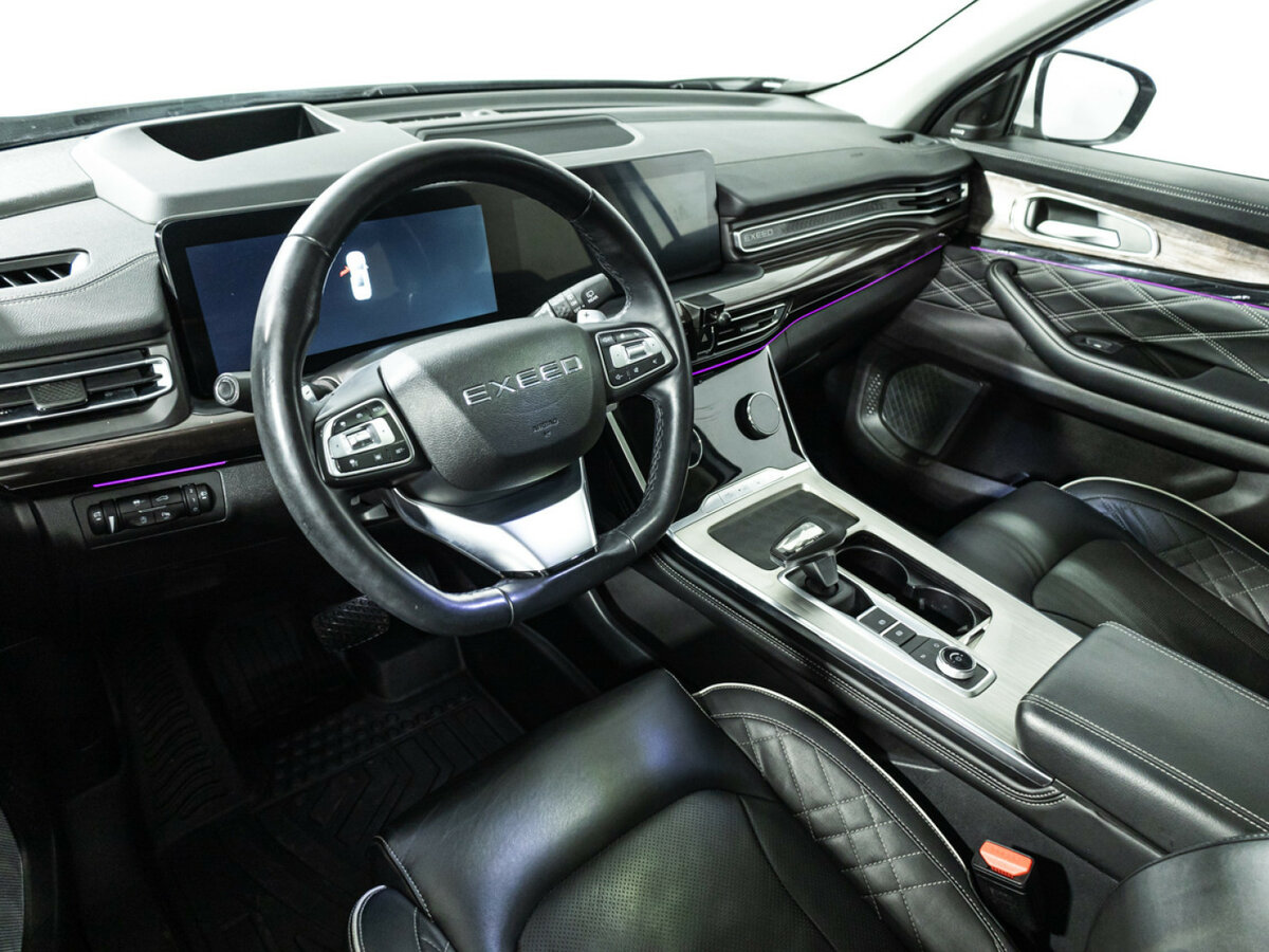 Купить EXEED VX, 2021, 107 216 км.. Фото: #8