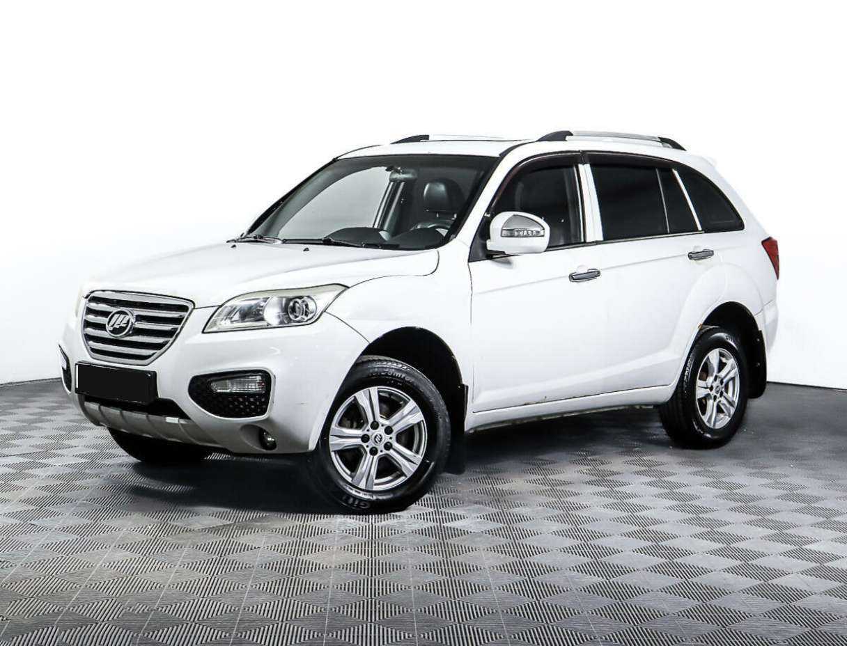 Lifan X60