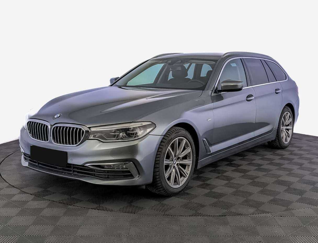 BMW 5 серии