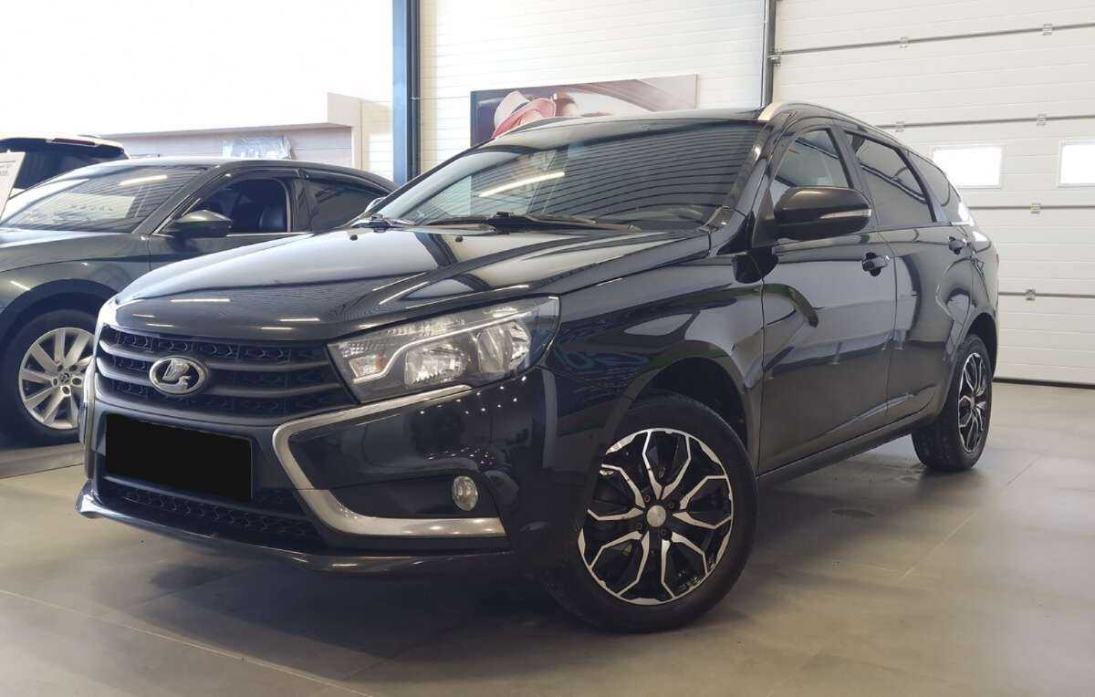 Lada (ВАЗ) Vesta