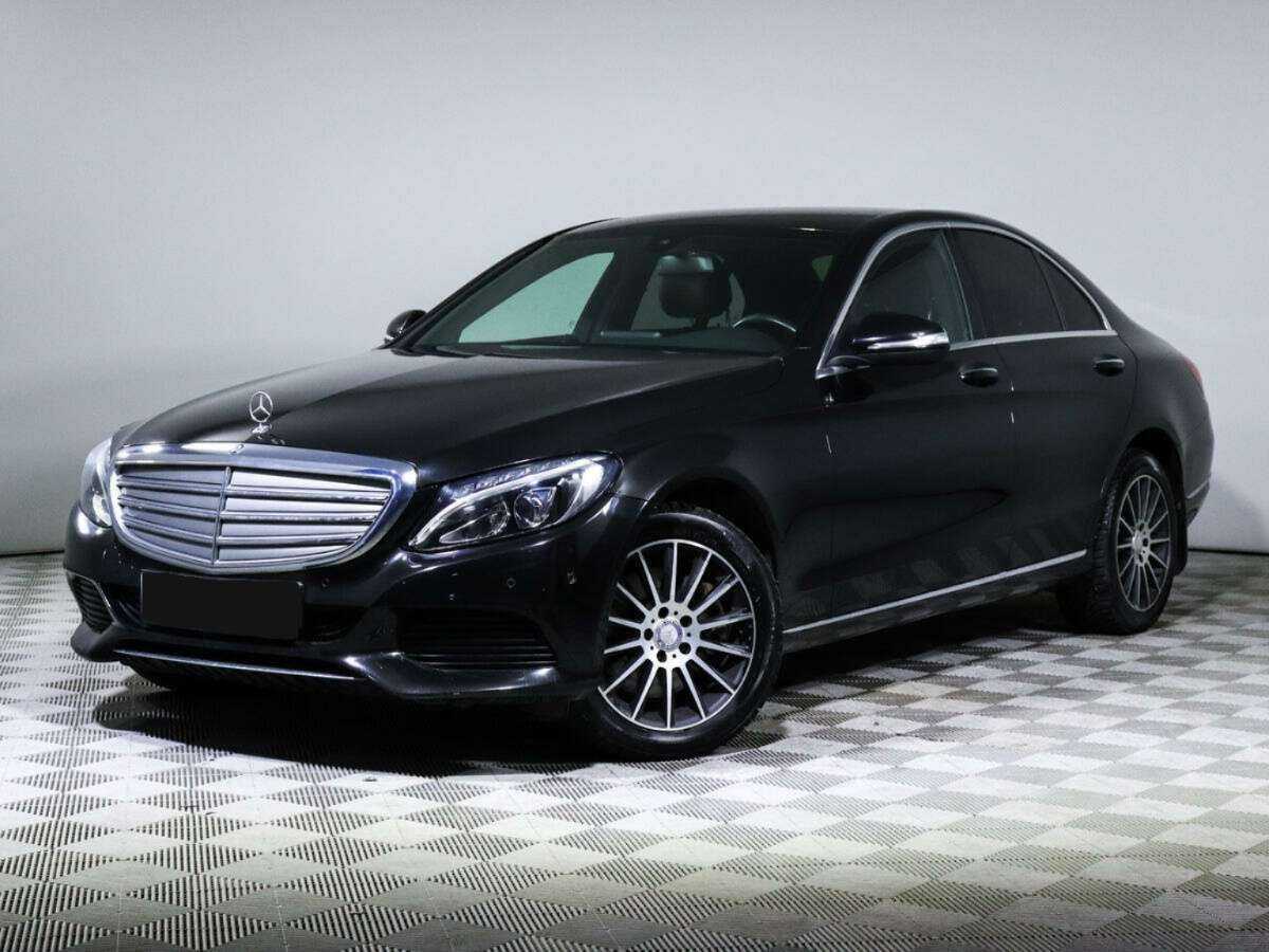 Mercedes-Benz C-Класс