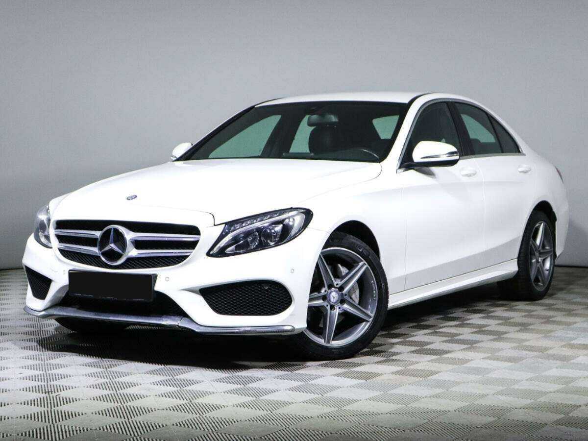 Mercedes-Benz C-Класс