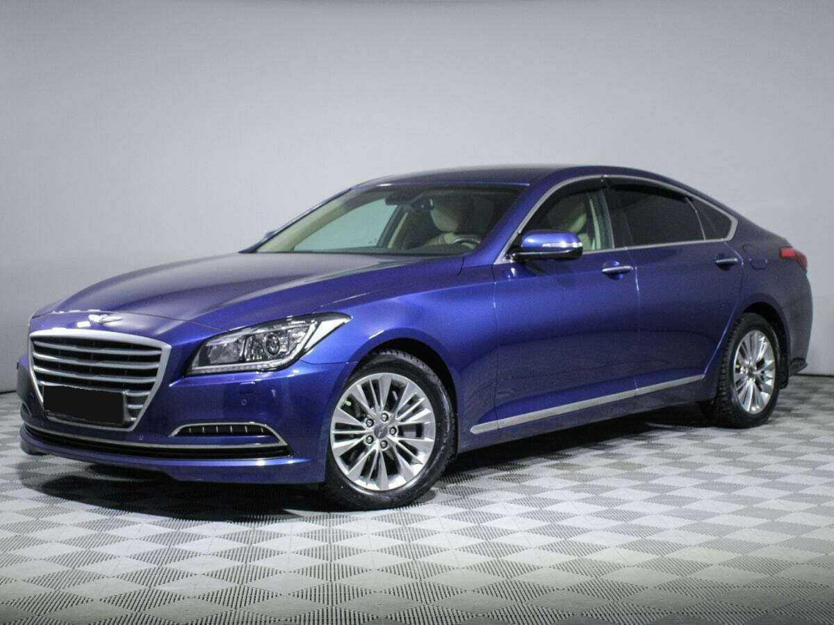 Hyundai Genesis