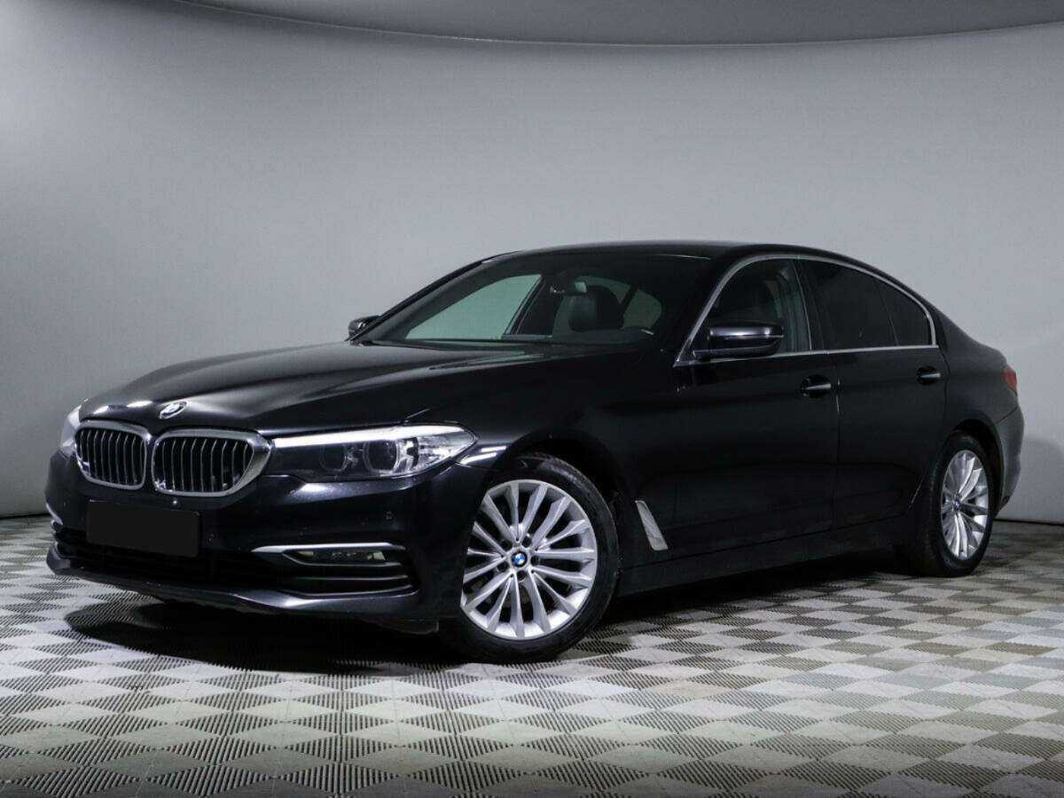 BMW 5 серии