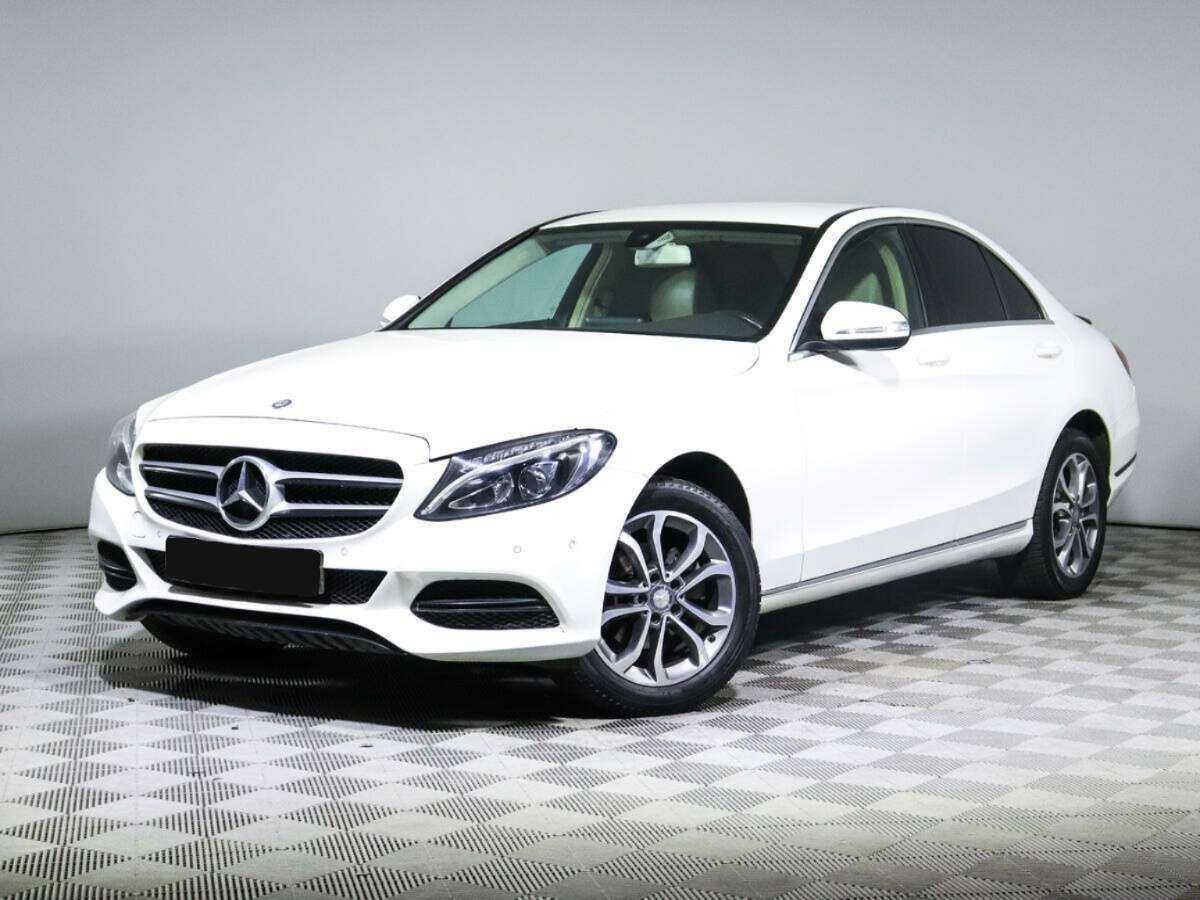 Mercedes-Benz C-Класс