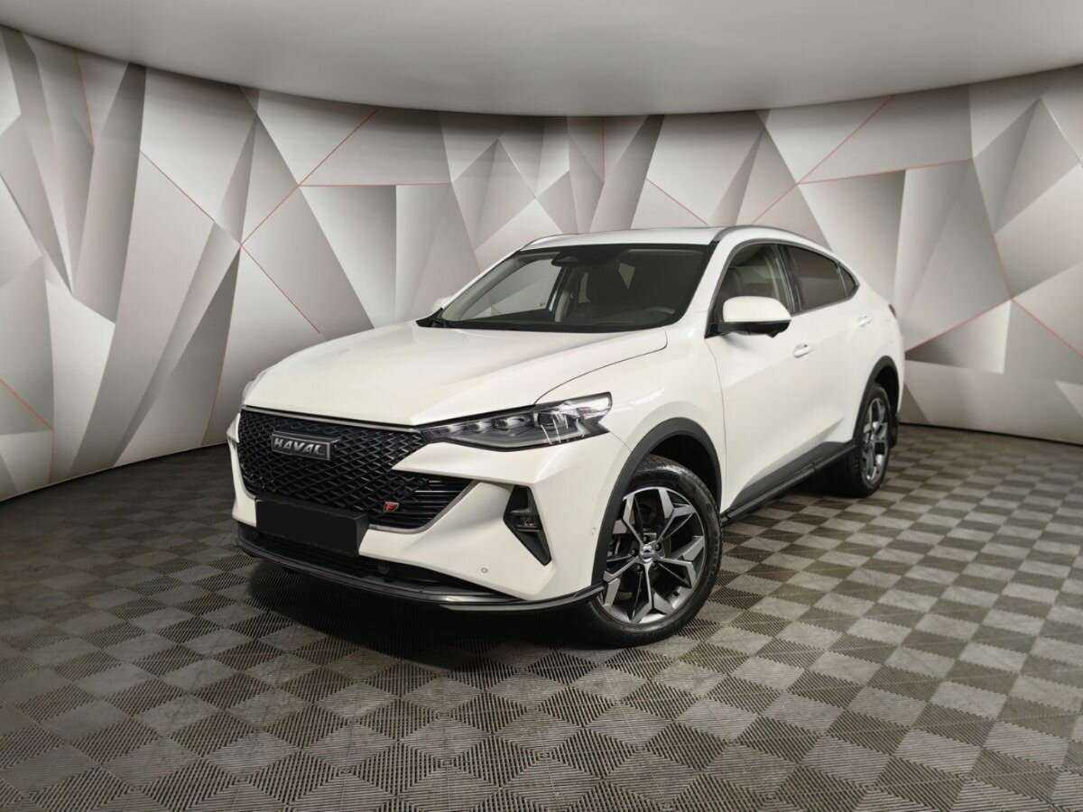 Haval F7x