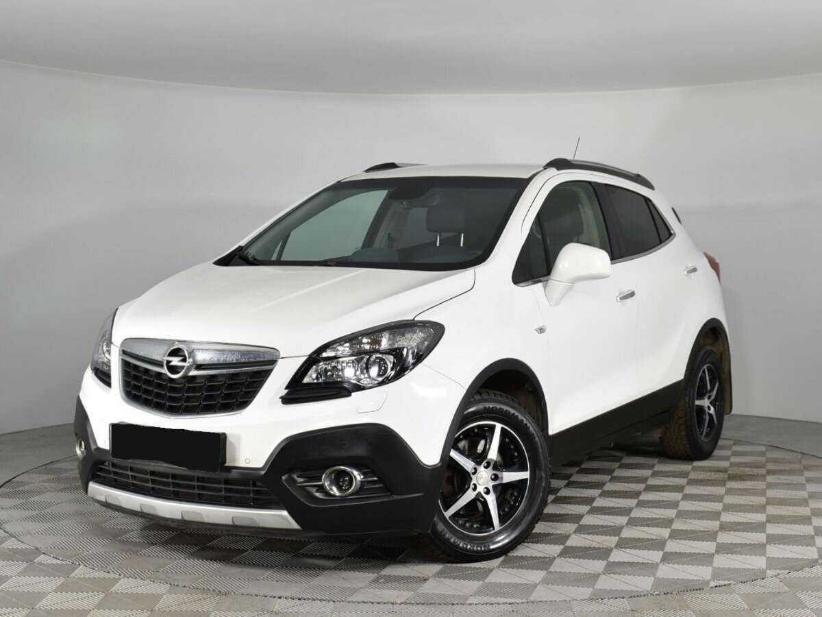 Opel Mokka