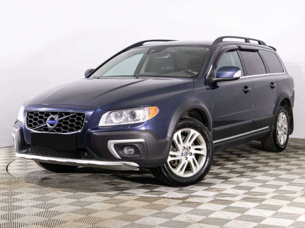 Volvo XC70