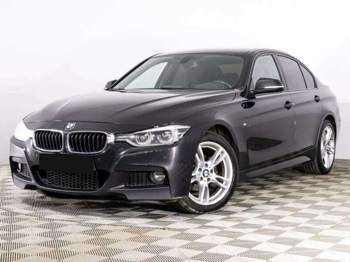 BMW 3 серии