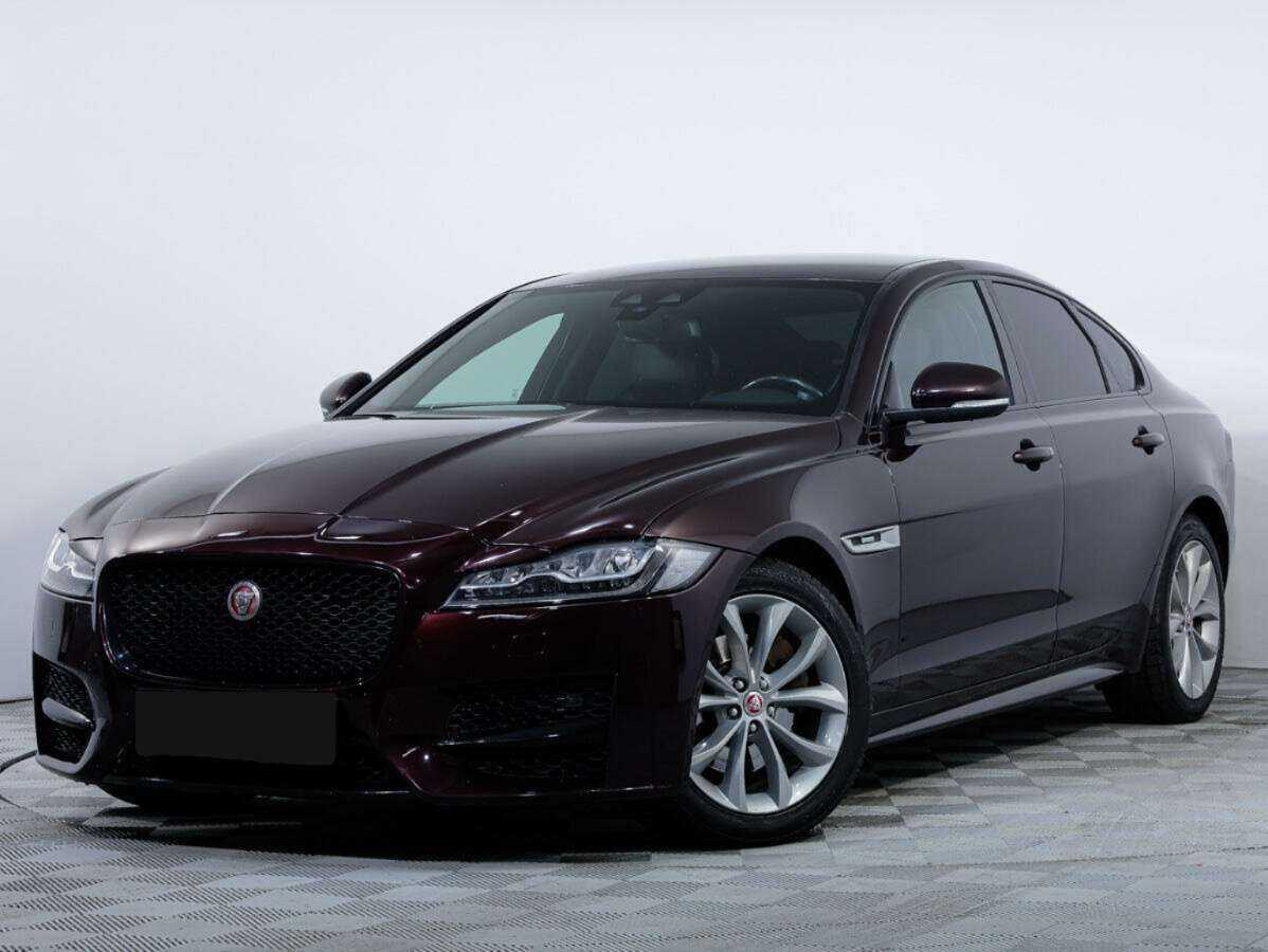 Jaguar XF