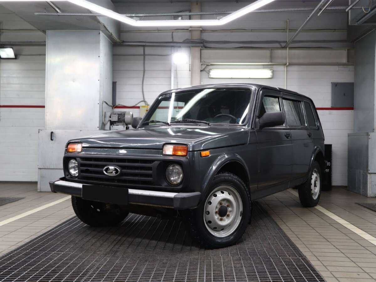 Lada (ВАЗ) 2131 (4x4)