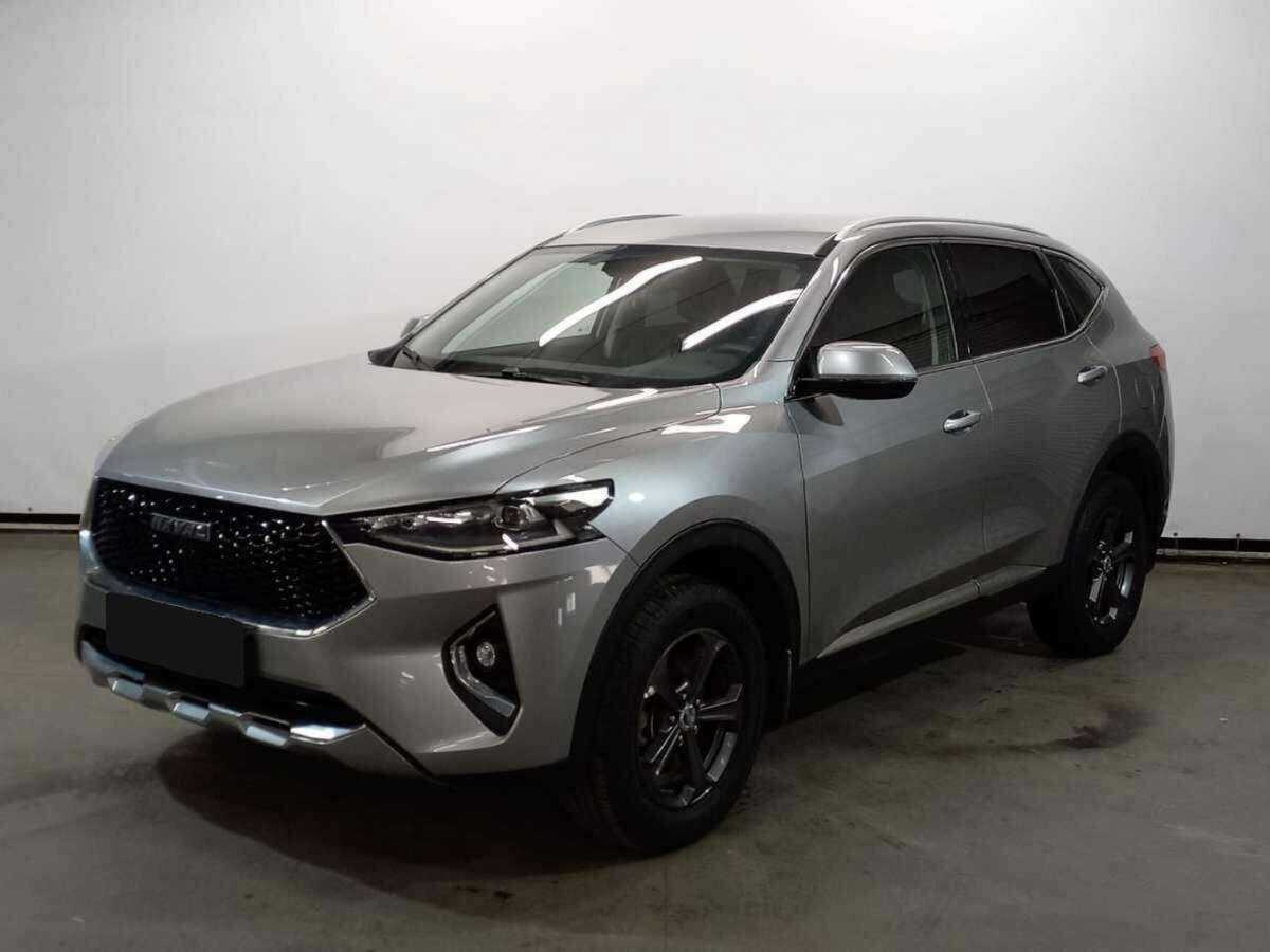 Haval F7