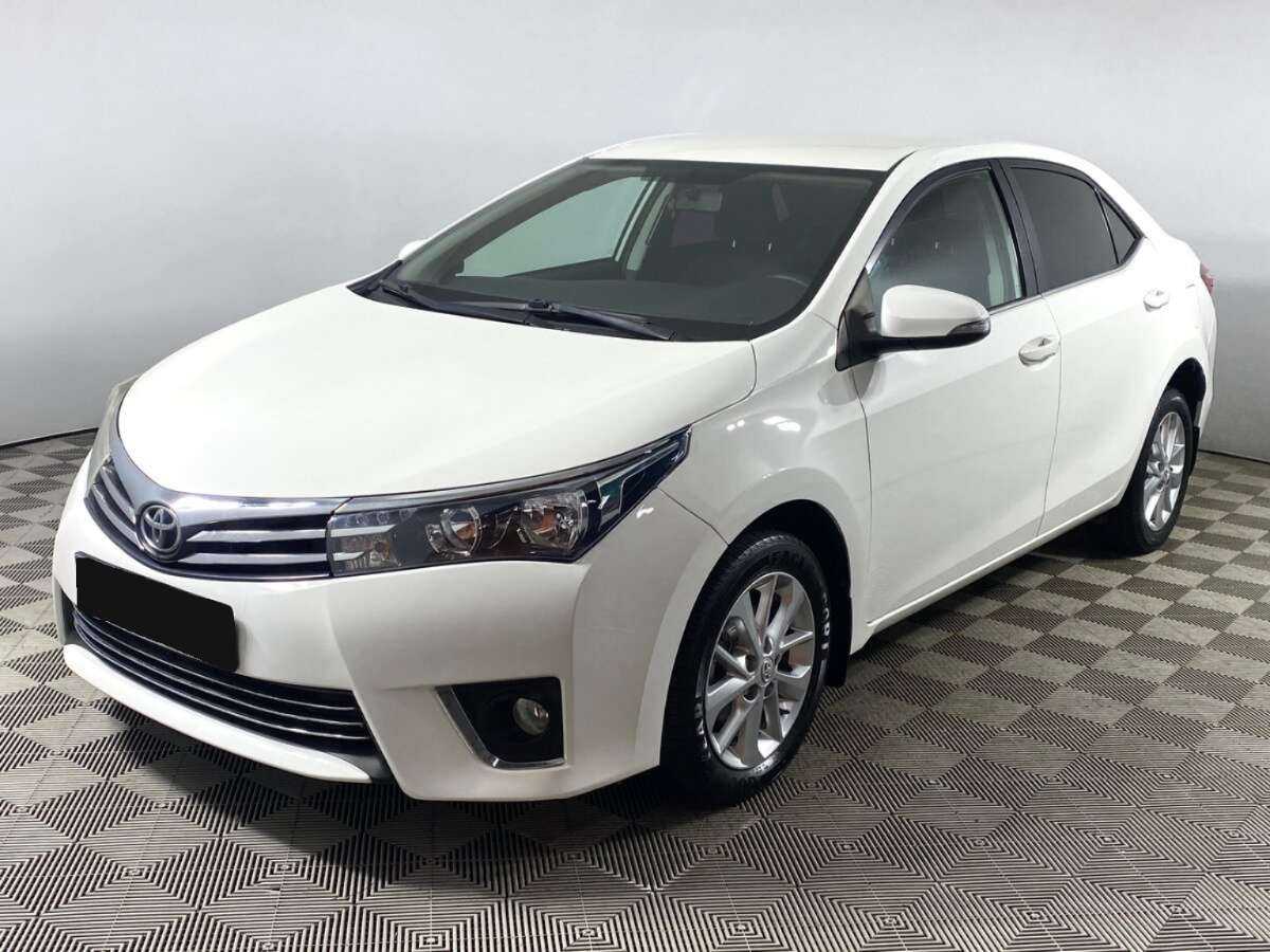 Toyota Corolla