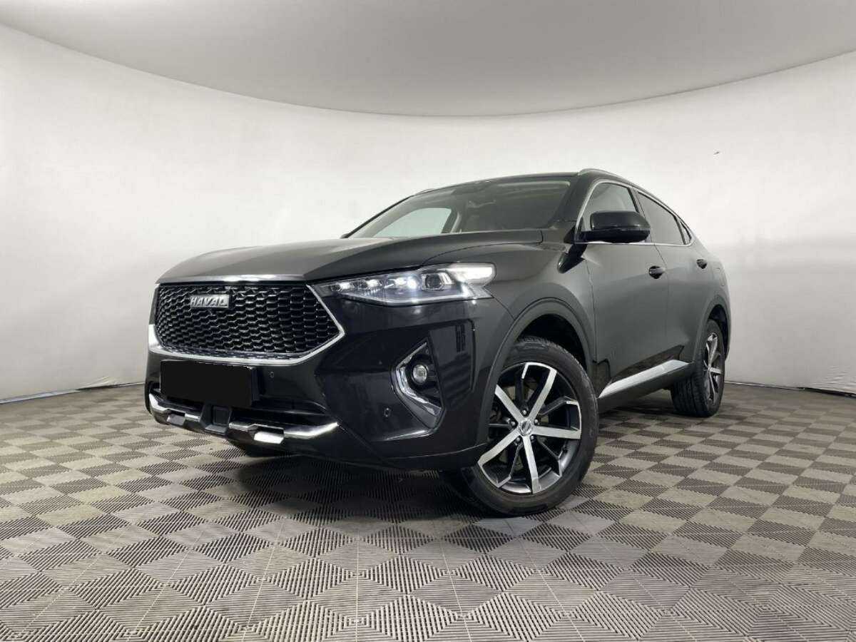 Haval F7x